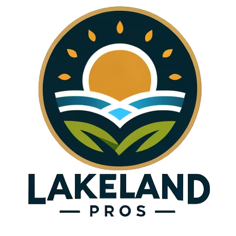 Lakeland Irrigation Pros Logo